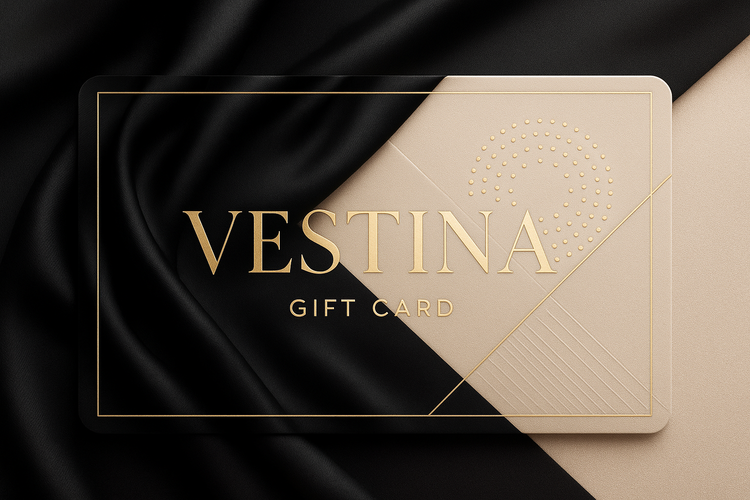 VESTINA GIFT CARD