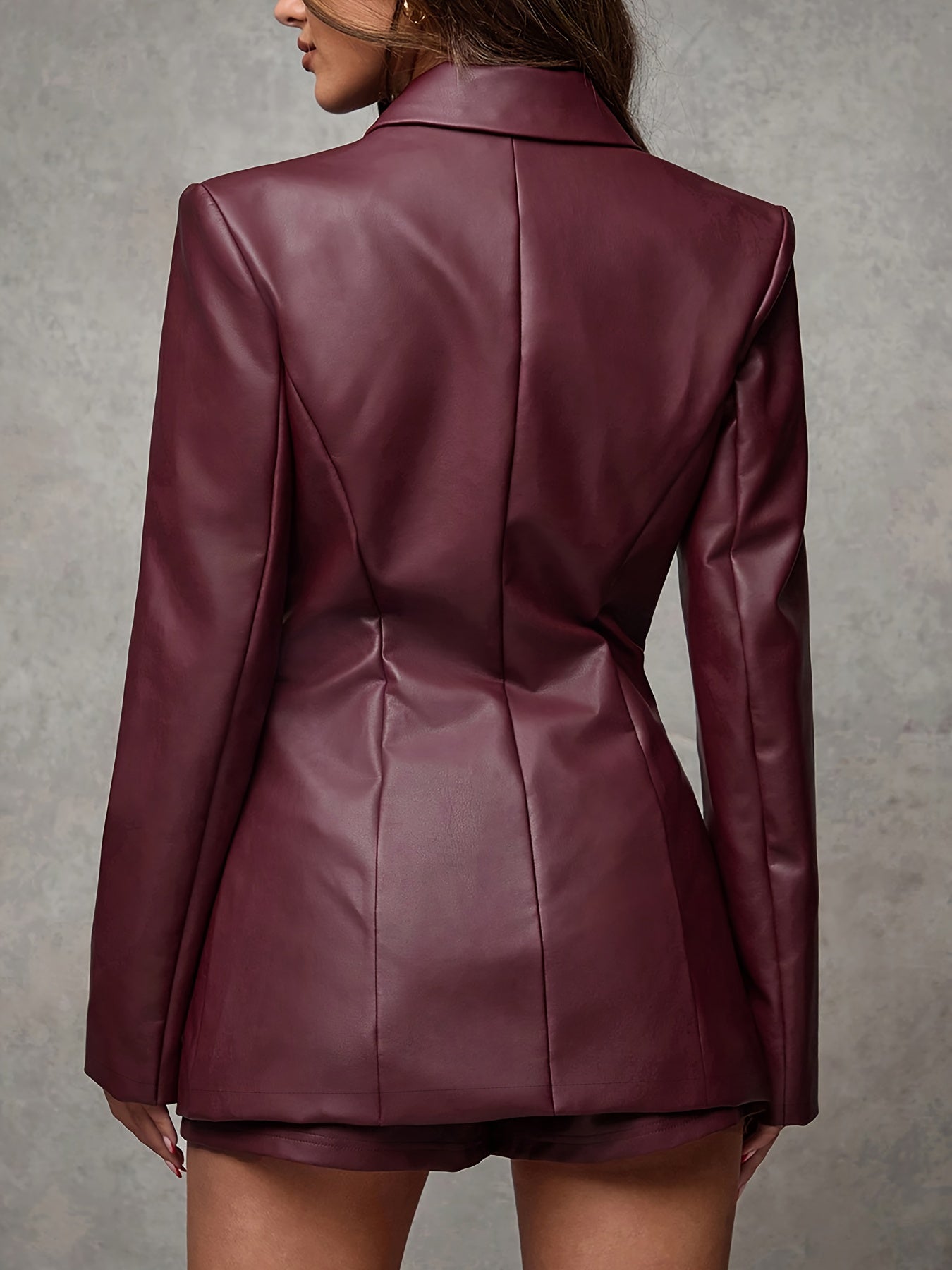 BLAZER SFIANCATO SLIM FIT