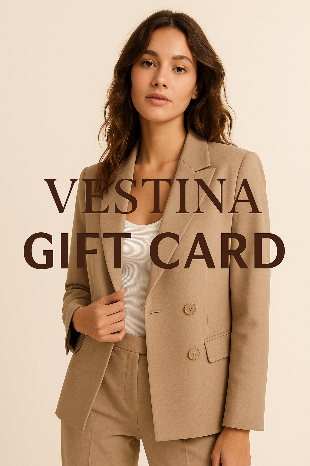 SCEGLI LA NOSTRA GIFT CARD: Semplice per te, perfetta per lei!”